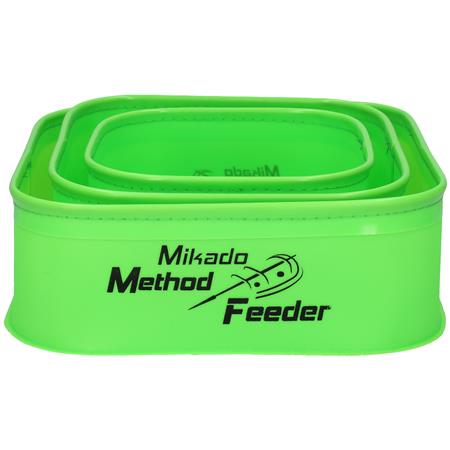 Conjunto Bac Eva Mikado Method Feeder Set