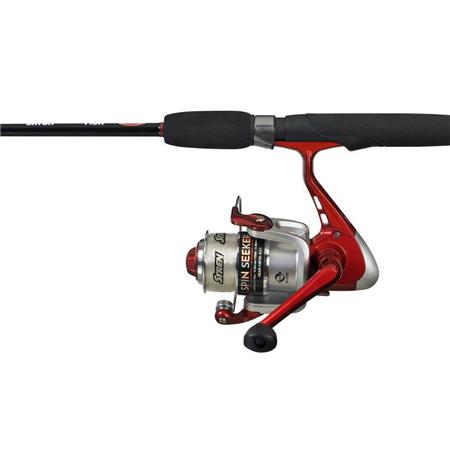 CONJUNTO BERKLEY CATCH MORE FISH SPIN COMBO