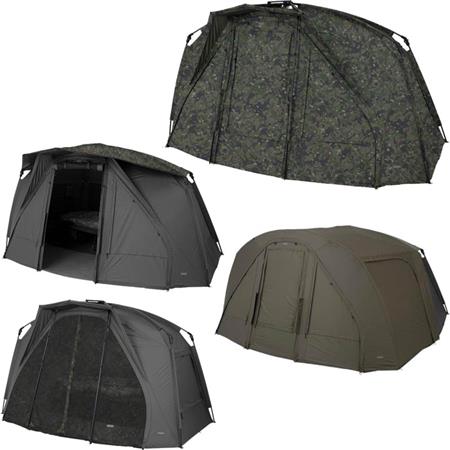 Conjunto Bivvy Trakker Rs 150 Camo