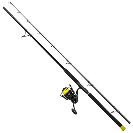 Conjunto Black Cat Hard Core Allround