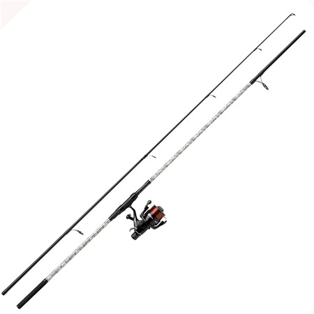 Conjunto Carpa Mitchell Catch Pro Ii Carp Combo