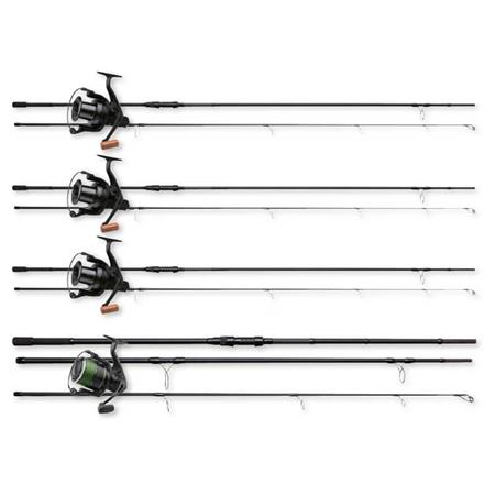 Conjunto Carpa Prologic Carp Combo