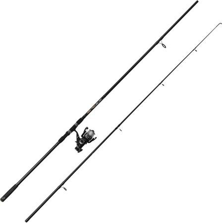 Conjunto Carpa Ron Thompson Pack Tech Carp