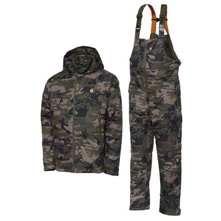 Conjunto Casaco E Calças Homem - Camo Prologic Avenger Thermal Suit - Camo