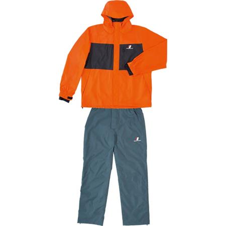 Conjunto Casaco E Calças Homem - Laranja Major Craft Rain-X - Orange