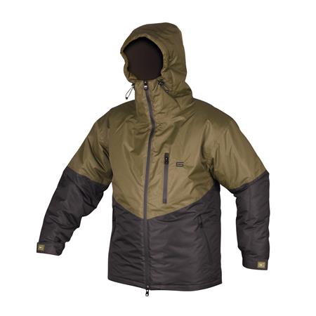 CONJUNTO CASACO E CALÇAS HOMEM - PRETO/CAQUI GRADE LAYERED 3 IN 1 THERMAL SUIT - NOIR/KAKI