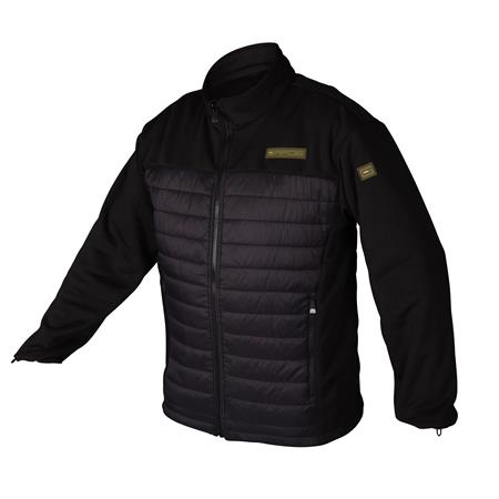 CONJUNTO CASACO E CALÇAS HOMEM - PRETO/CAQUI GRADE LAYERED 3 IN 1 THERMAL SUIT - NOIR/KAKI