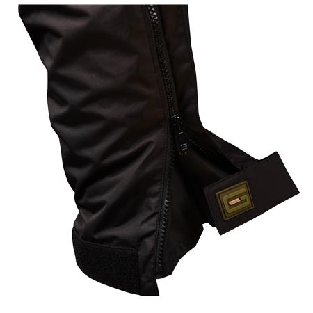 CONJUNTO CASACO E CALÇAS HOMEM - PRETO/CAQUI GRADE LAYERED 3 IN 1 THERMAL SUIT - NOIR/KAKI