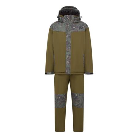 Conjunto Casaco E Calças Homem Trakker Cr2 2-Piece Winter Suit Camo