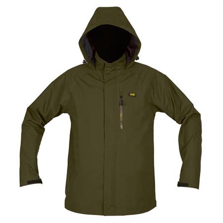 CONJUNTO CASACO E JARDINEIRA HOMEM - CAQUI AVID CARP REVOLVE WATERPROOF SUIT - KAKI