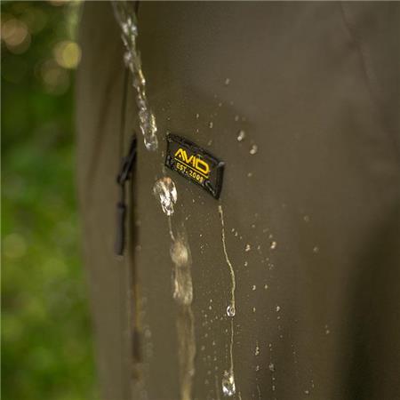 CONJUNTO CASACO E JARDINEIRA HOMEM - CAQUI AVID CARP REVOLVE WATERPROOF SUIT - KAKI