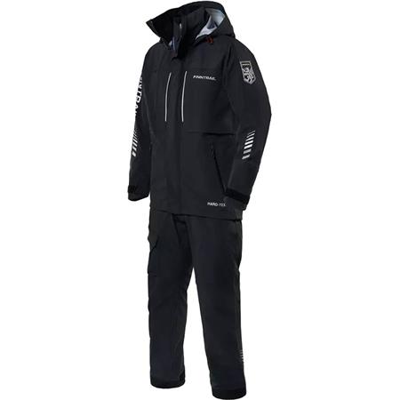 Conjunto Casaco E Jardineira Homem - Preto Finntrail Tournament - Noir