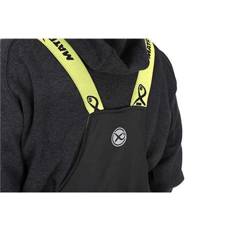 CONJUNTO CASACO E JARDINEIRA HOMEM - PRETO FOX MATRIX THERMA FOIL WINTER SUIT - NOIR