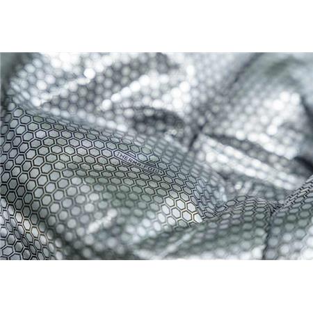CONJUNTO CASACO E JARDINEIRA HOMEM - PRETO FOX MATRIX THERMA FOIL WINTER SUIT - NOIR