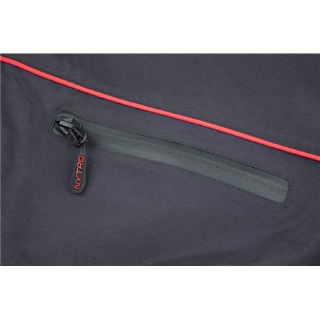 CONJUNTO CASACO E JARDINEIRA HOMEM - PRETO NYTRO 3/4 JACKET +BIB'N'BRACE WP - NOIR