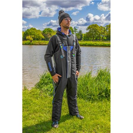 CONJUNTO CASACO E JARDINEIRA HOMEM - PRETO PRESTON INNOVATIONS CELCIUS SUIT - NOIR
