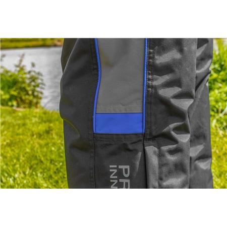 CONJUNTO CASACO E JARDINEIRA HOMEM - PRETO PRESTON INNOVATIONS CELCIUS SUIT - NOIR