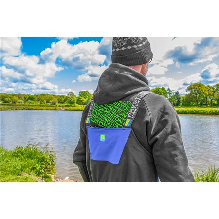 CONJUNTO CASACO E JARDINEIRA HOMEM - PRETO PRESTON INNOVATIONS CELCIUS SUIT - NOIR