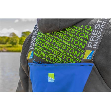 CONJUNTO CASACO E JARDINEIRA HOMEM - PRETO PRESTON INNOVATIONS CELCIUS SUIT - NOIR