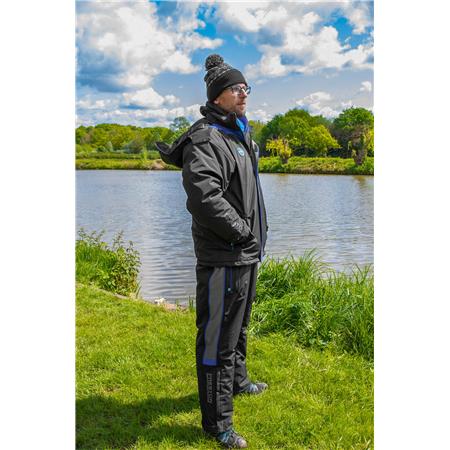 CONJUNTO CASACO E JARDINEIRA HOMEM - PRETO PRESTON INNOVATIONS CELCIUS SUIT - NOIR