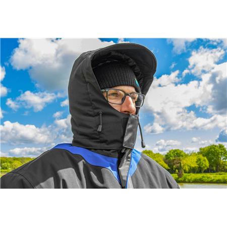 CONJUNTO CASACO E JARDINEIRA HOMEM - PRETO PRESTON INNOVATIONS CELCIUS SUIT - NOIR
