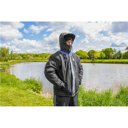 CONJUNTO CASACO E JARDINEIRA HOMEM - PRETO PRESTON INNOVATIONS CELCIUS SUIT - NOIR