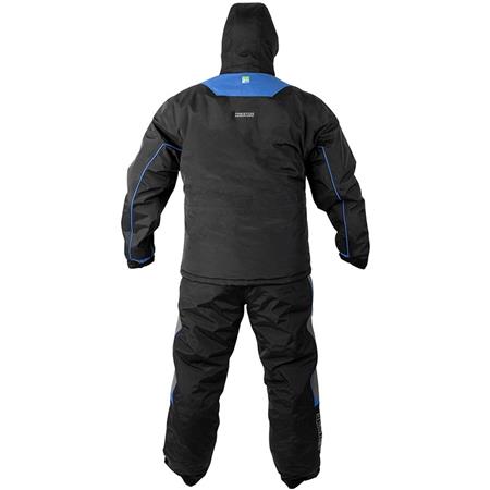 CONJUNTO CASACO E JARDINEIRA HOMEM - PRETO PRESTON INNOVATIONS CELCIUS SUIT - NOIR