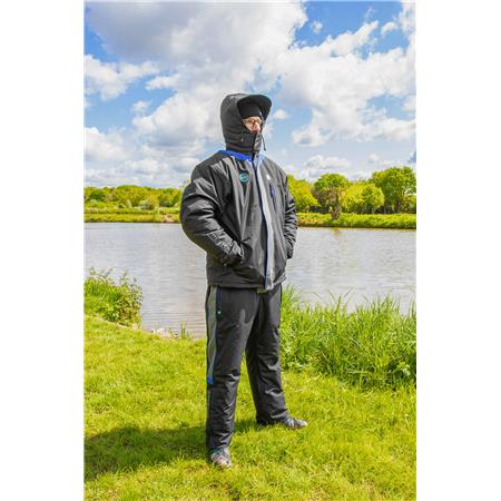 CONJUNTO CASACO E JARDINEIRA HOMEM - PRETO PRESTON INNOVATIONS CELCIUS SUIT - NOIR