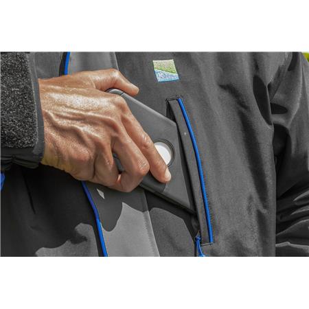 CONJUNTO CASACO E JARDINEIRA HOMEM - PRETO PRESTON INNOVATIONS CELCIUS SUIT - NOIR