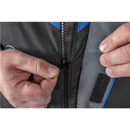 CONJUNTO CASACO E JARDINEIRA HOMEM - PRETO PRESTON INNOVATIONS CELCIUS SUIT - NOIR