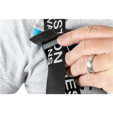 CONJUNTO CASACO E JARDINEIRA HOMEM - PRETO PRESTON INNOVATIONS CELCIUS SUIT - NOIR
