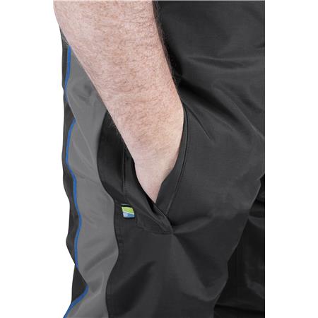 CONJUNTO CASACO E JARDINEIRA HOMEM - PRETO PRESTON INNOVATIONS CELCIUS SUIT - NOIR