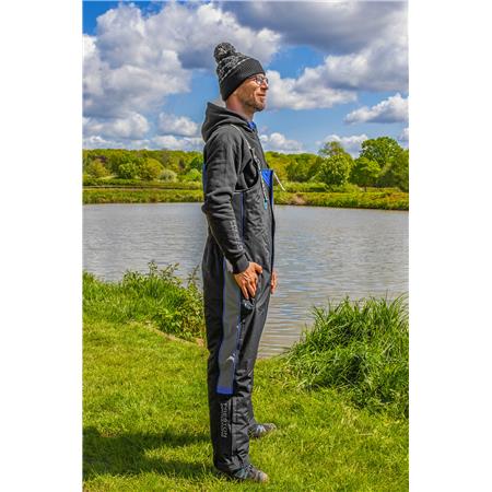 CONJUNTO CASACO E JARDINEIRA HOMEM - PRETO PRESTON INNOVATIONS CELCIUS SUIT - NOIR