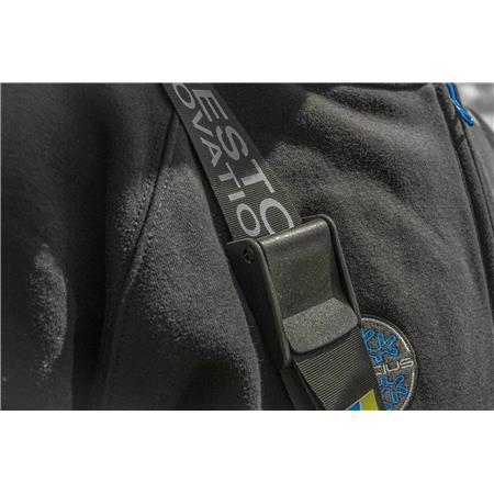 CONJUNTO CASACO E JARDINEIRA HOMEM - PRETO PRESTON INNOVATIONS CELCIUS SUIT - NOIR