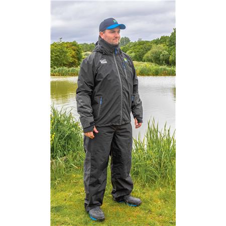 CONJUNTO CASACO E JARDINEIRA HOMEM - PRETO PRESTON INNOVATIONS DF HYDROTECH SUIT - NOIR