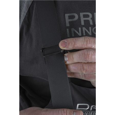 CONJUNTO CASACO E JARDINEIRA HOMEM - PRETO PRESTON INNOVATIONS DF HYDROTECH SUIT - NOIR