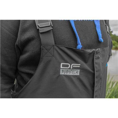CONJUNTO CASACO E JARDINEIRA HOMEM - PRETO PRESTON INNOVATIONS DF HYDROTECH SUIT - NOIR