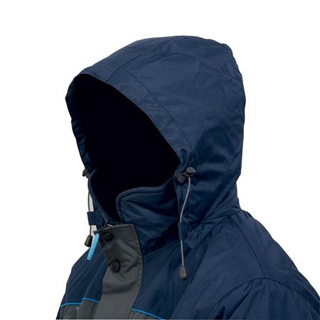 CONJUNTO CASACO + MACACÃO HOMEM - PRETO VERCELLI BEACH PRO SET - NOIR