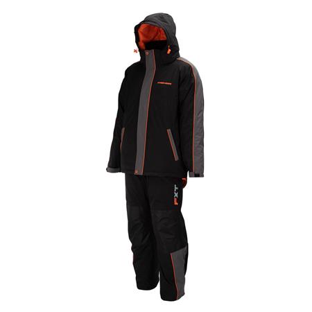 CONJUNTO CASACO, POLAR E CALÇAS HOMEM - PRETO FRENZEE 3 PIECE WINTER SUIT - NOIR