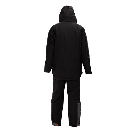 CONJUNTO CASACO, POLAR E CALÇAS HOMEM - PRETO FRENZEE 3 PIECE WINTER SUIT - NOIR