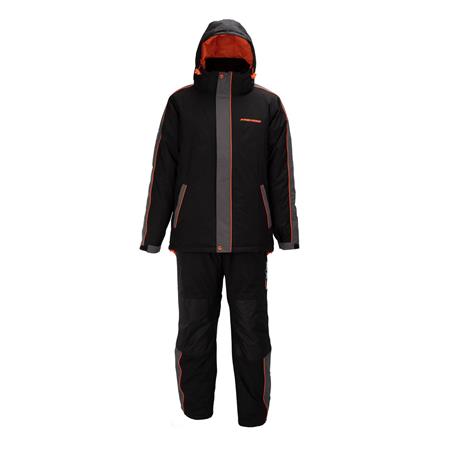 CONJUNTO CASACO, POLAR E CALÇAS HOMEM - PRETO FRENZEE 3 PIECE WINTER SUIT - NOIR