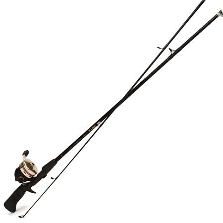 Conjunto Casting Abu Garcia Abumatic Expert Set