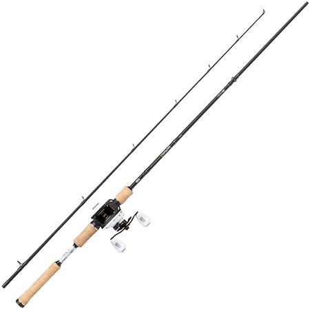 Conjunto Casting Abu Garcia Max Pro Casting Combo