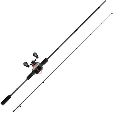 Conjunto Casting Abu Garcia Revo X Casting