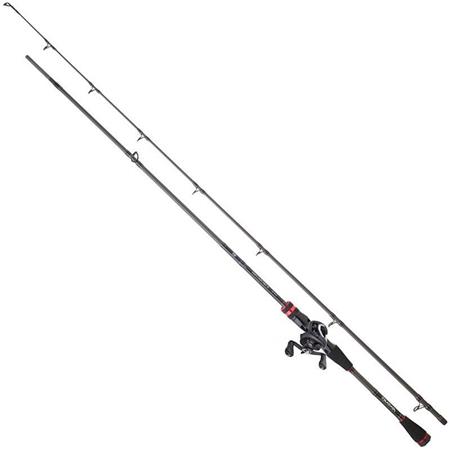 Conjunto Casting Daiwa Set Casting 28