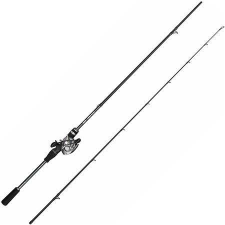 Conjunto Casting Mitchell Mx Pro Casting Combo