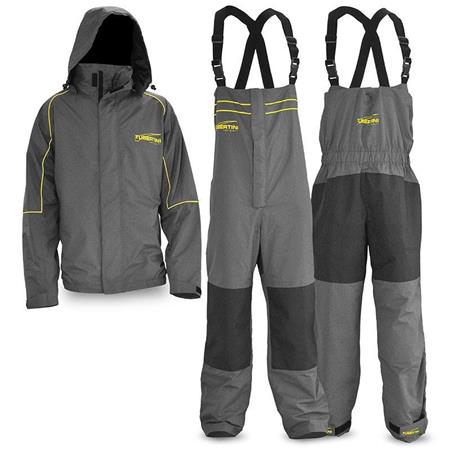 Conjunto Chaqueta + Peto Hombre Tubertini Completo Super Suite