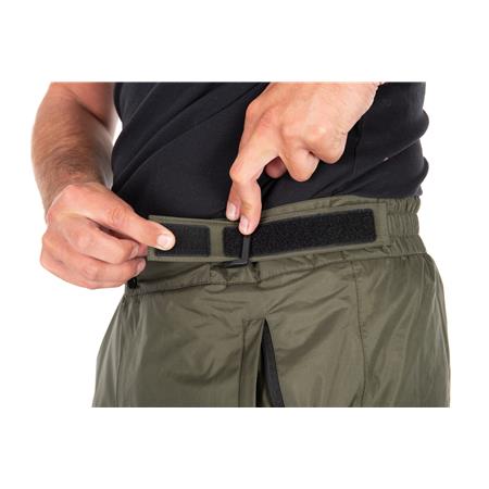 CONJUNTO CHAQUETA Y PANTALÓN PARA HOMBRE FOX COLLECTION WINTER SUIT - VERDE