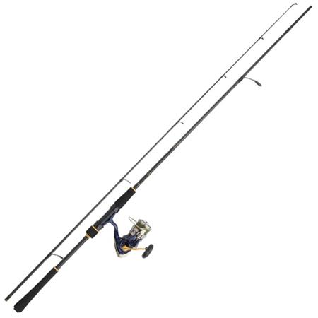 Conjunto Daiwa Crest Tsuki Pe01/Pe02/Pe03