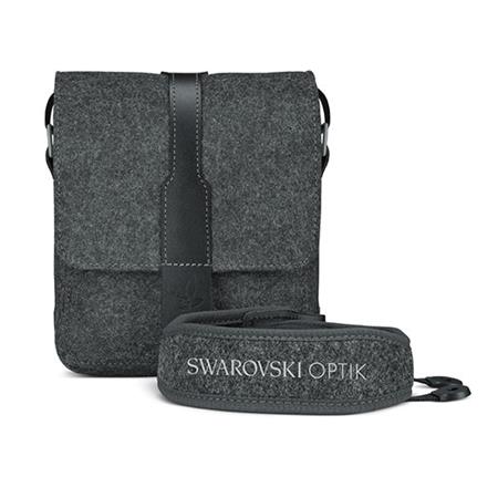 Conjunto De Acessórios Swarovski Jumelle Cl Companion